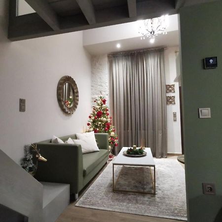 Appartamento Casa Carina, Arachova Esterno foto