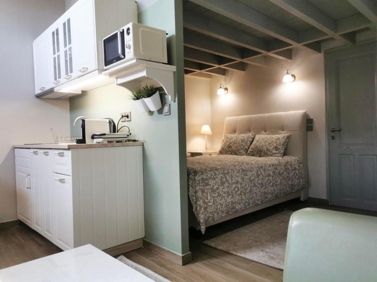 Appartamento Casa Carina, Arachova Esterno foto