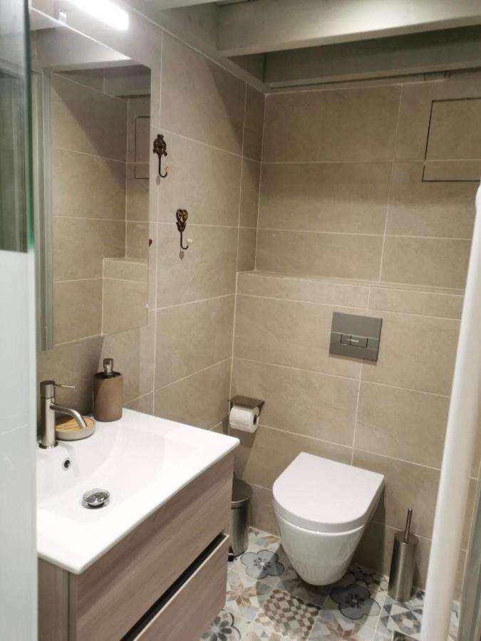 Appartamento Casa Carina, Arachova Esterno foto