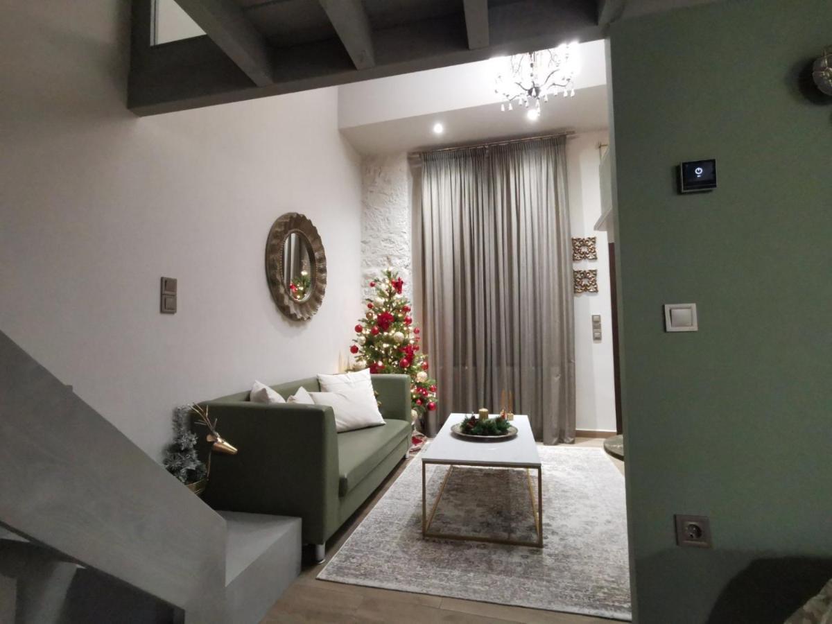 Appartamento Casa Carina, Arachova Esterno foto