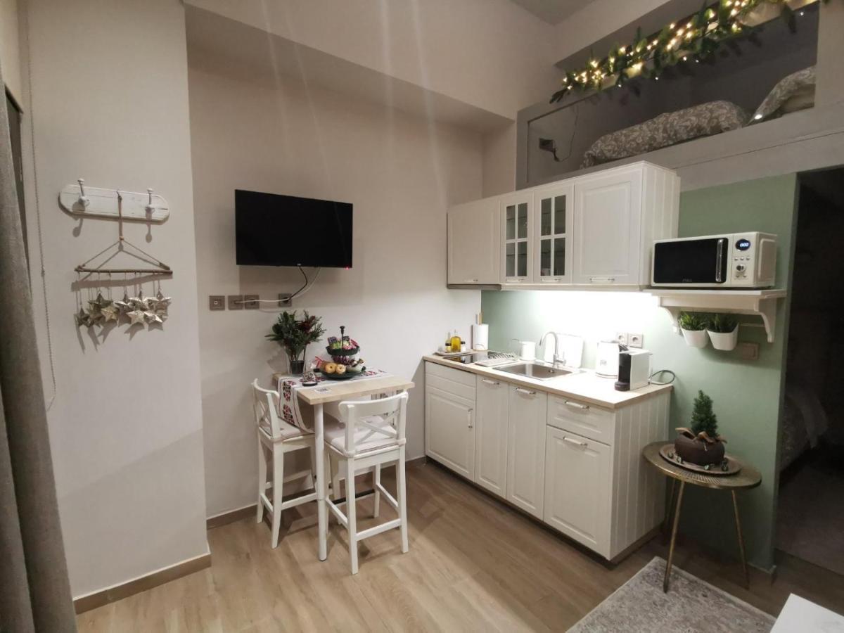 Appartamento Casa Carina, Arachova Esterno foto