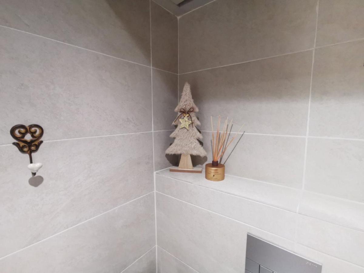 Appartamento Casa Carina, Arachova Esterno foto