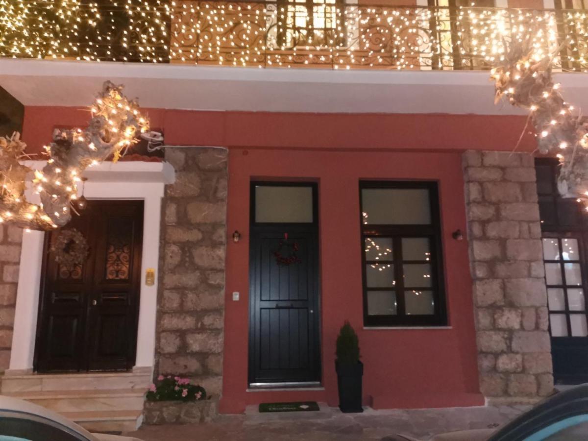 Appartamento Casa Carina, Arachova Esterno foto
