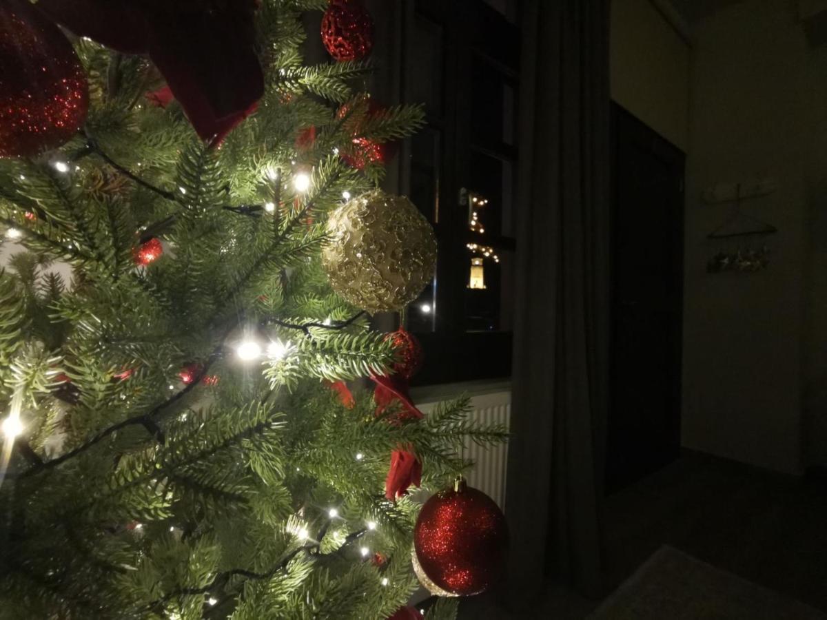 Appartamento Casa Carina, Arachova Esterno foto