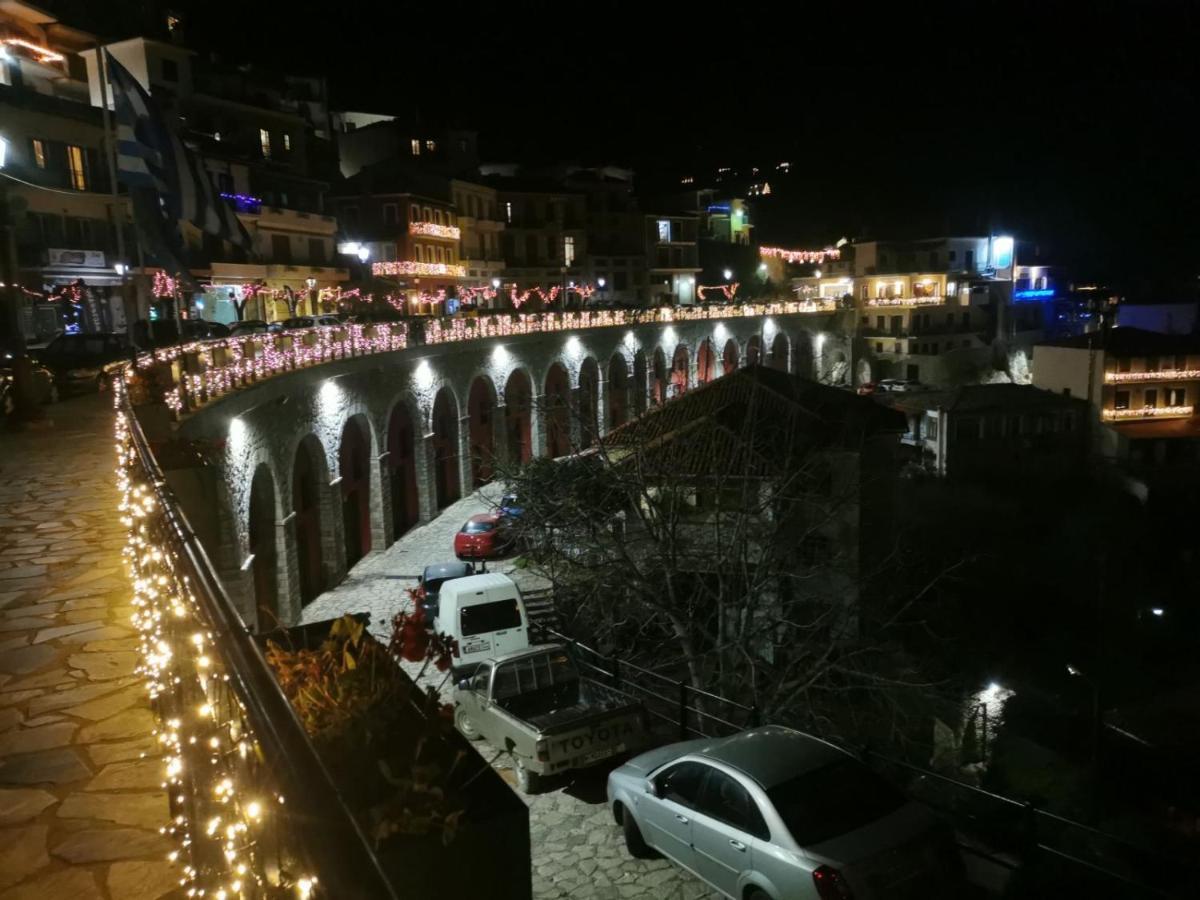 Appartamento Casa Carina, Arachova Esterno foto