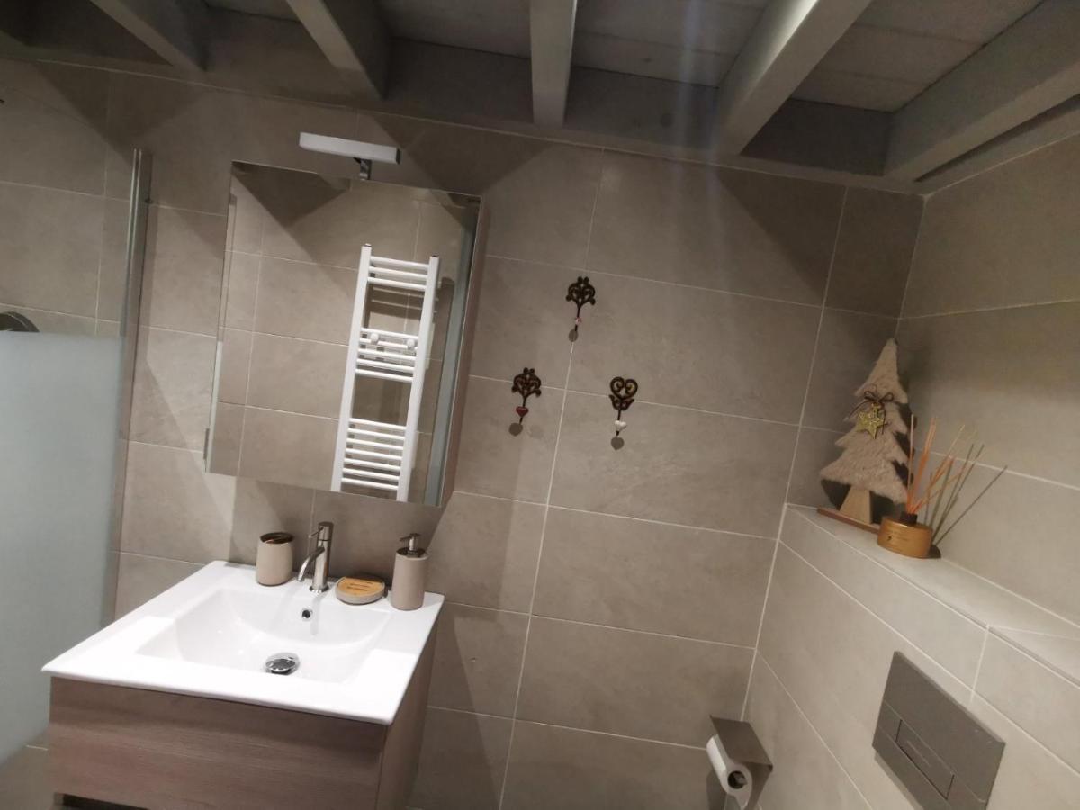 Appartamento Casa Carina, Arachova Esterno foto